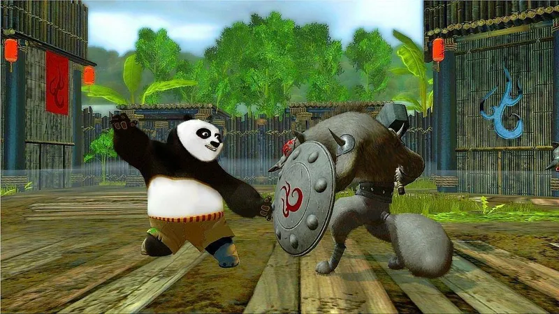 Kung Fu Panda 2