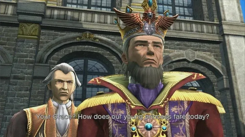 White Knight Chronicles