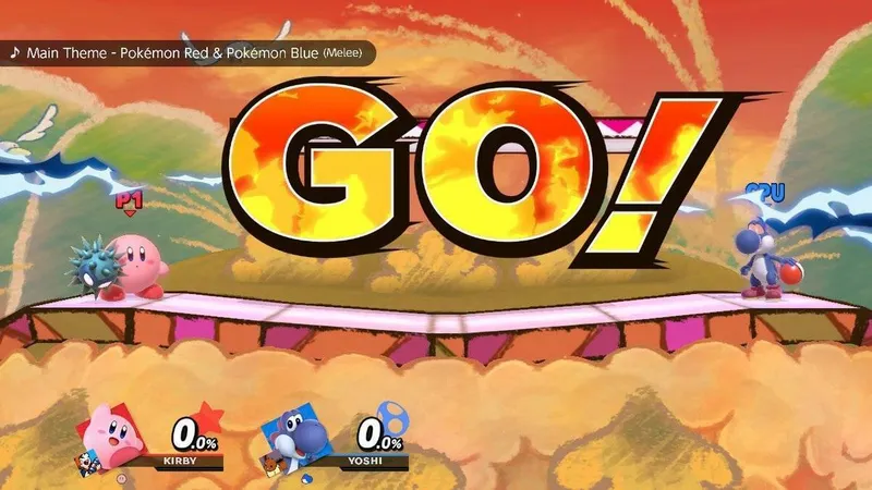 Super Smash Bros. Ultimate