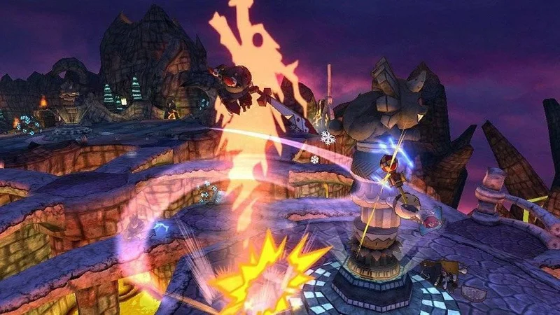 Happy Wars je na Xbox LIVE