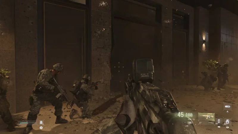 Call of Duty: Modern Warfare 4