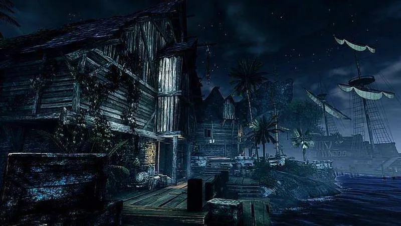 Risen 2: Dark Waters