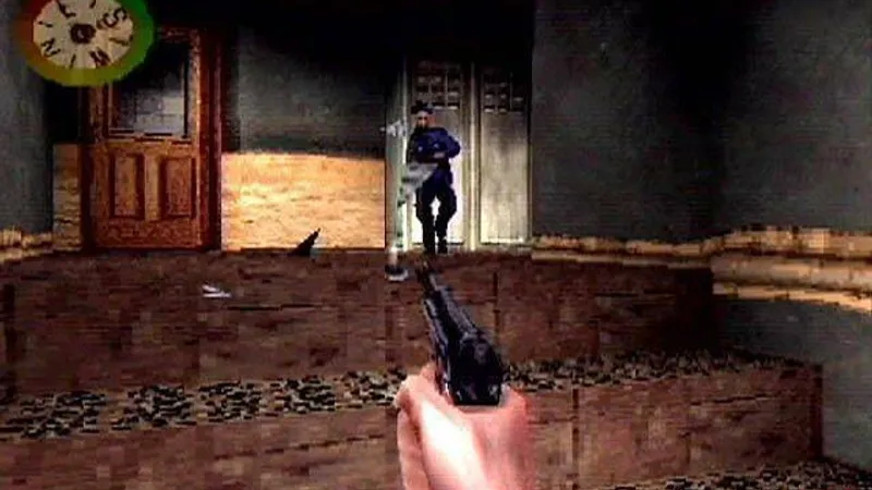 Medal Of Honor Underground