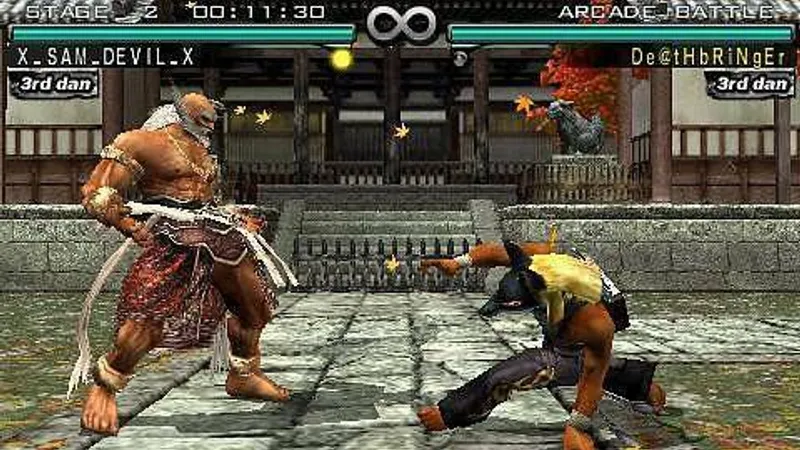 Tekken: Dark Resurrection