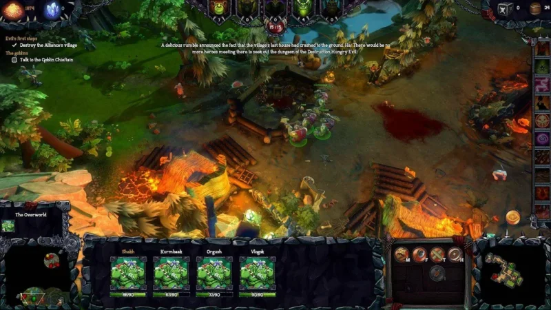 Hra Dungeons 2 se pravděpodobně dostane na PlayStation 4