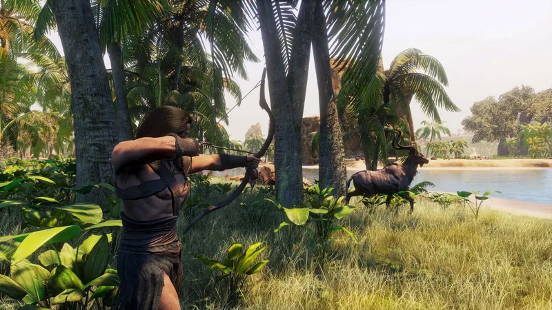 Nová upoutávka na Conan Exiles se zaměřuje na stavění