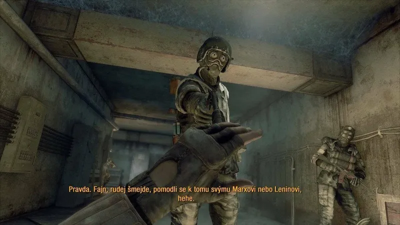 Metro: Redux