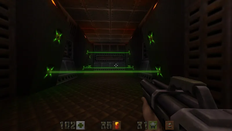 Quake II Remastered