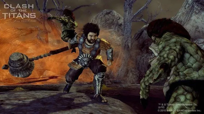 Clash of The Titans informace