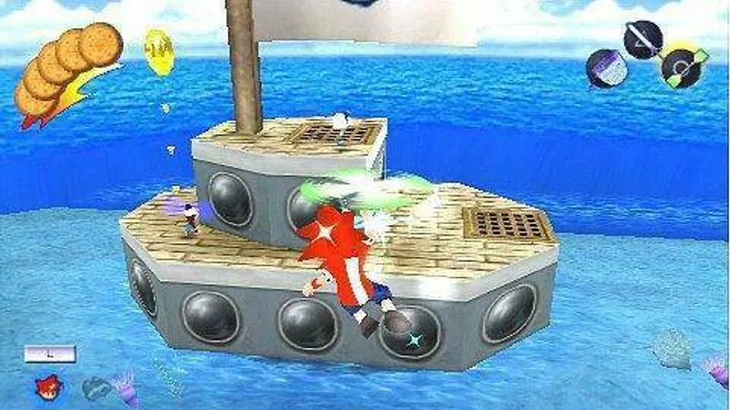 Ape Escape: On the Loose