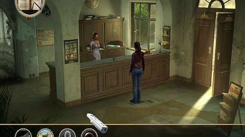 Secret Files: Tunguska