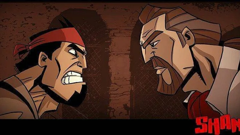 Shank má datum vydání