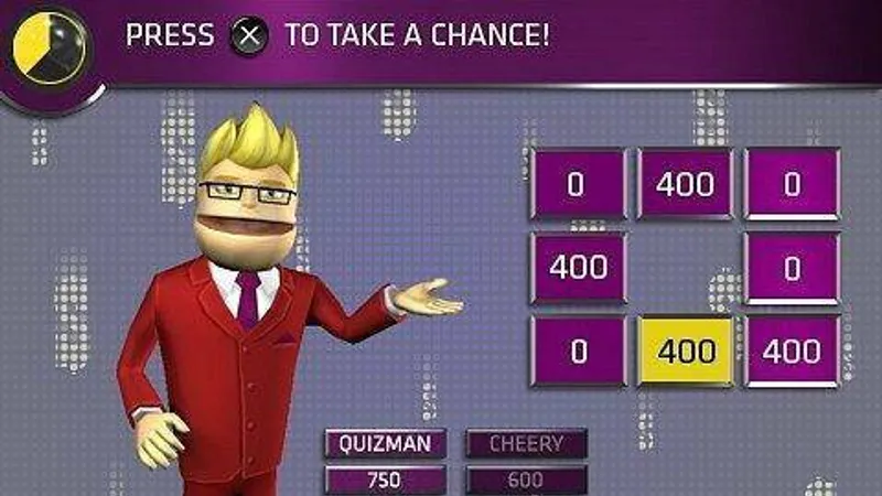 Buzz! Světový kvíz (PSP)