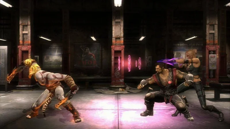 Mortal Kombat nabídne 26 bojovníků