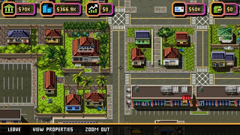 Oznámena akční hra Shakedown Hawaii od tvůrců Retro City Rampage