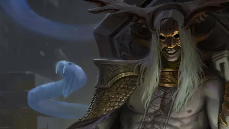 První trailer na akční RPG Rune: Ragnarok