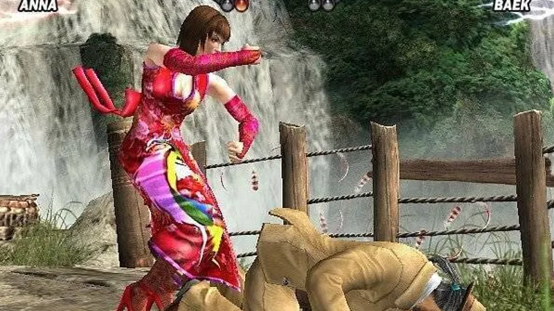 Tekken 5