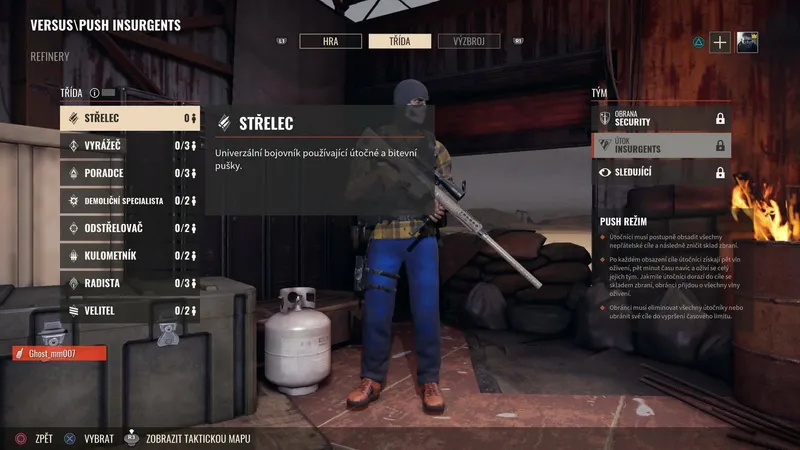 Insurgency: Sandstorm