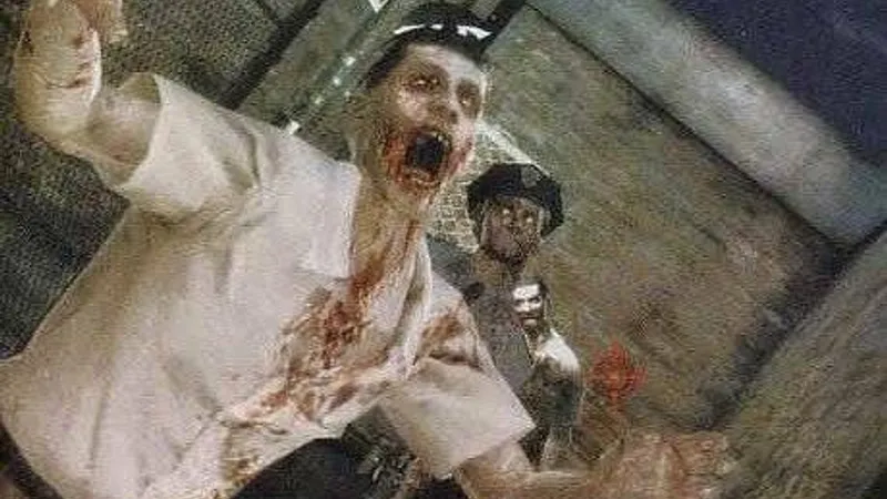 Resident Evil: The Dark Side Chronicles