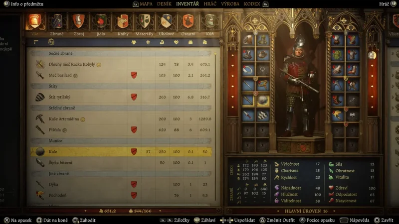 Filmový trailer na hru Kingdom Come: Deliverance II