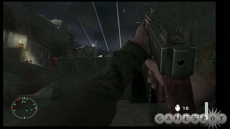 Medal of Honor: Vanguard