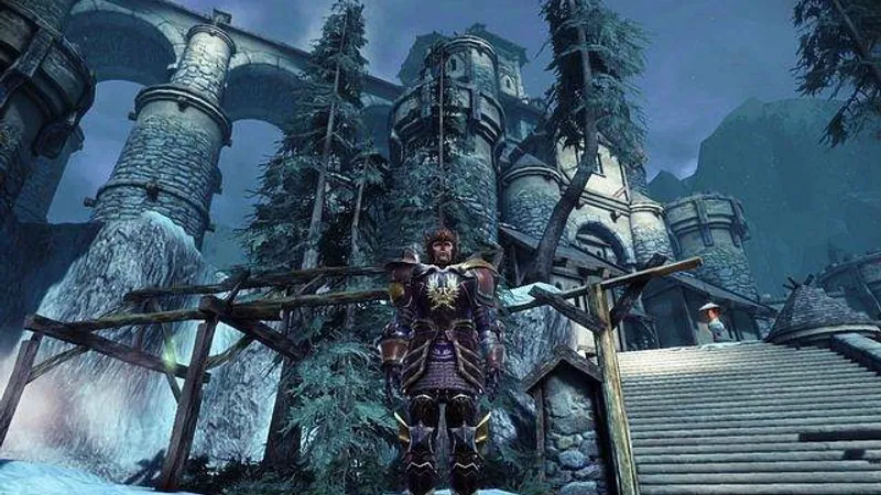 Dragon Age Warden´s Keep