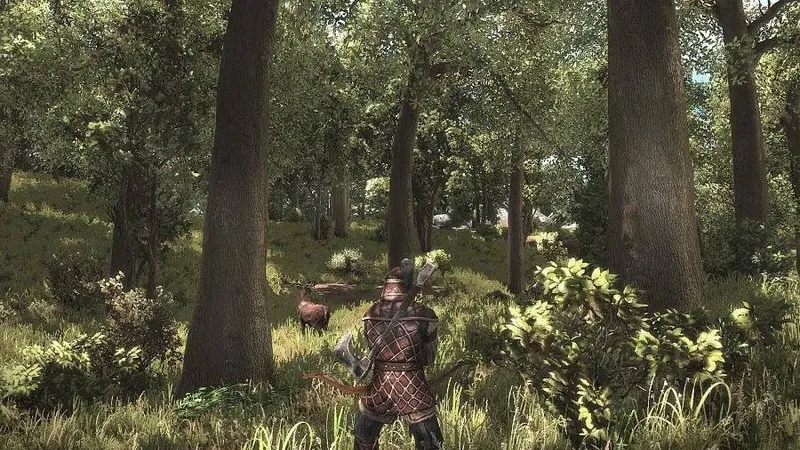 ArcaniA : Gothic 4 trailery