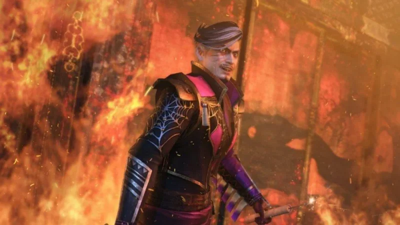 Samurai Warriors 4-II má datum vydání