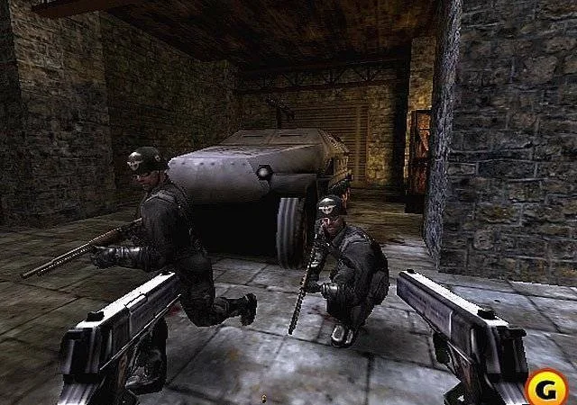 Return to Castle Wolfenstein: Operation Resurrection