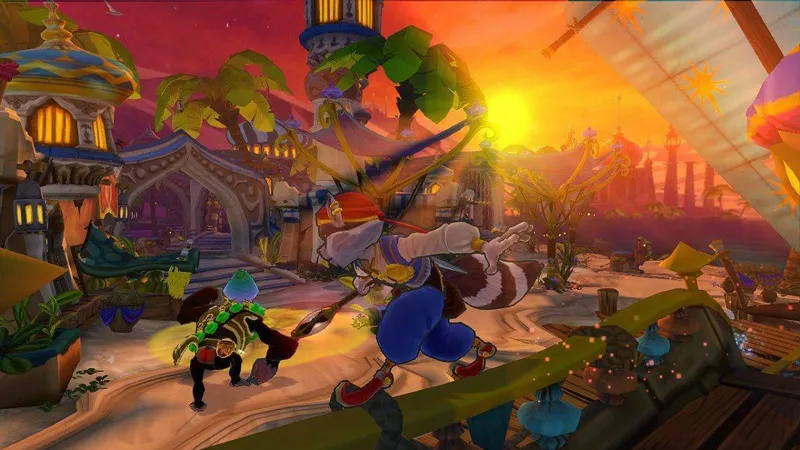 Sly Cooper: Thieves In Time vyjde příští rok v březnu