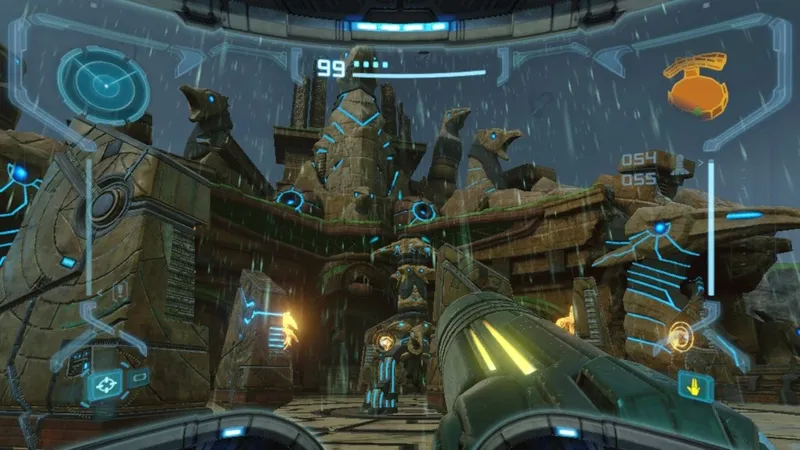 Metroid Prime Remastered