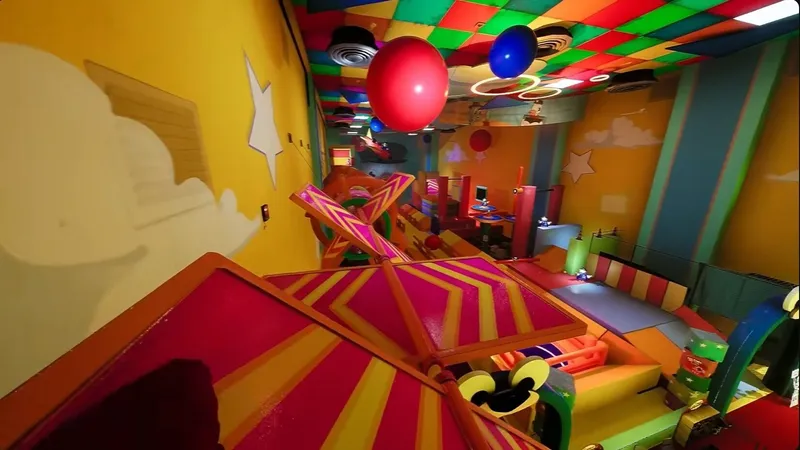 Na konzole míří parkourová hororová hra Finding Frankie