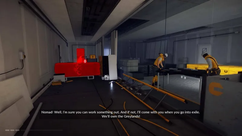 Mirror’s Edge: Catalyst