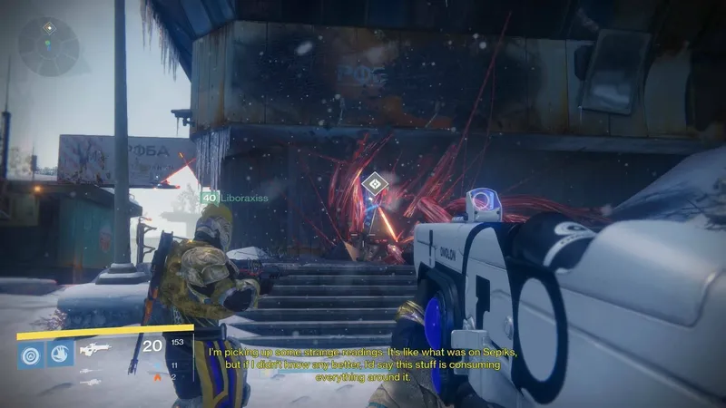 Destiny Expansion: Rise of Iron