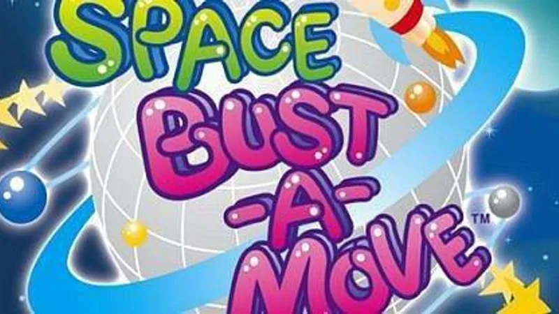 Puzzle Bobble Galaxy