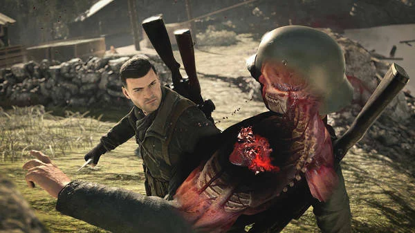 Hra Sniper Elite 4 dostala next-gen update