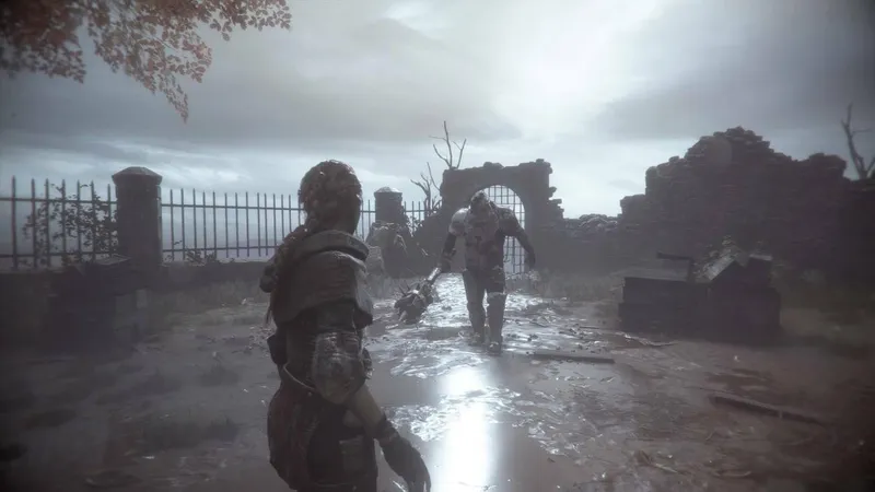 A Plague Tale: Innocence