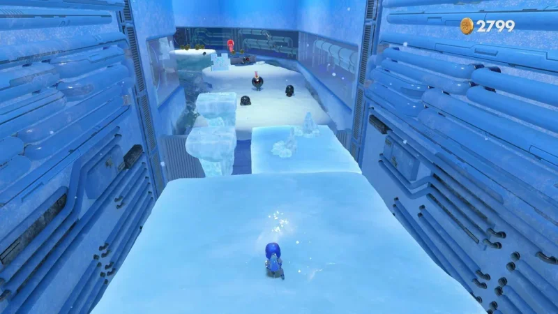 Astro's Playroom