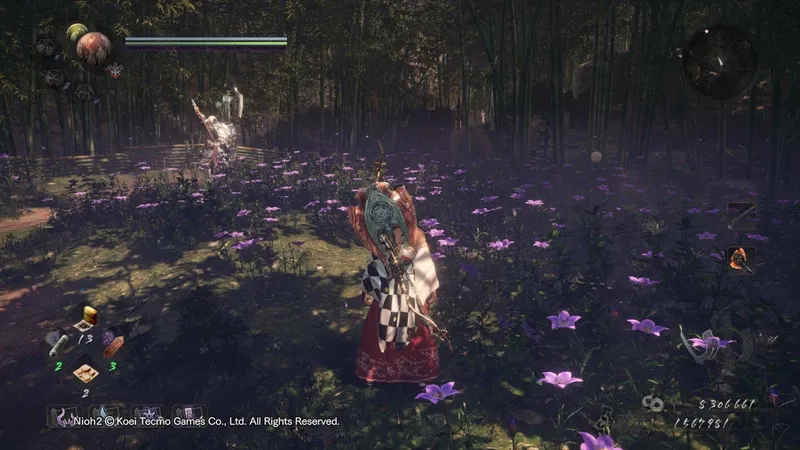 Nioh 2 - DLC The Tengu's Disciple