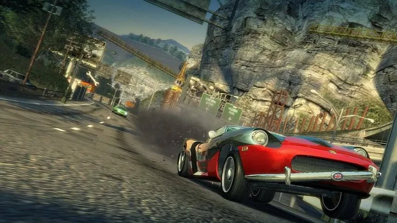Burnout Paradise