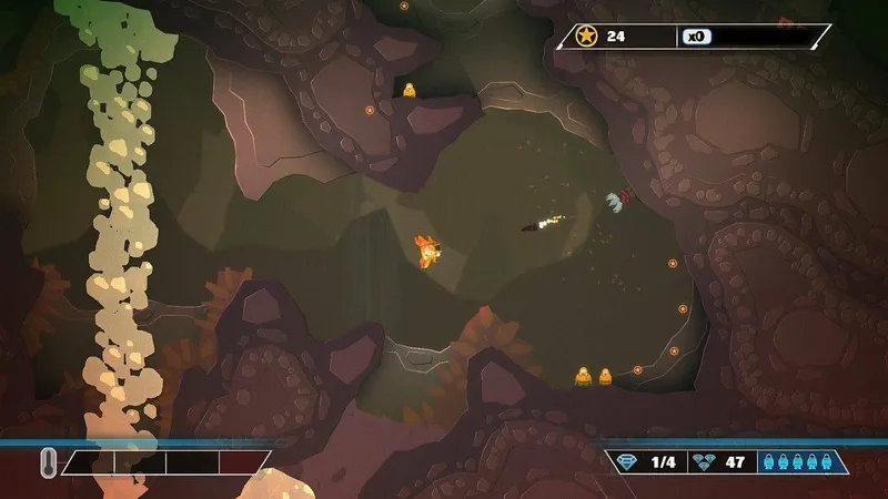 PixelJunk Shooter Ultimate