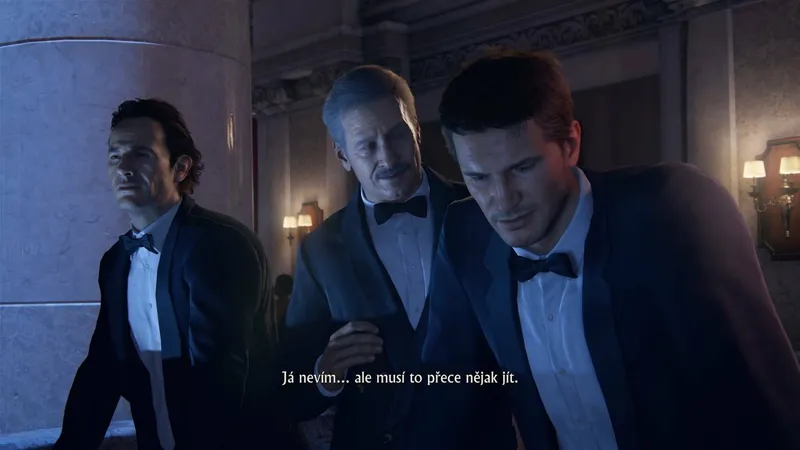 Uncharted 4: A Thief's End