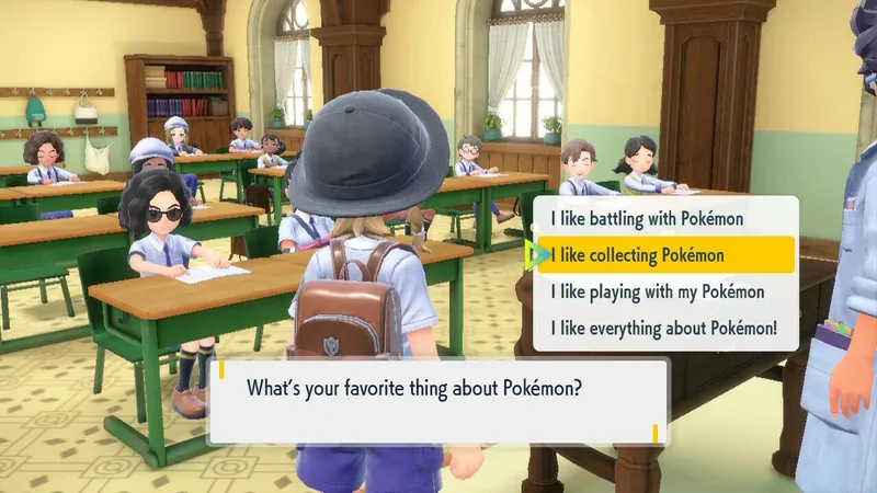 Pokémon Scarlet/Violet