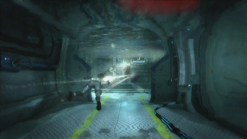 Hydrophobia pouze na Xbox Live Arcade