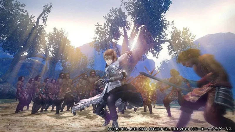 Tecmo oznamuje Warriors Orochi 3 Ultimate pro PS3 a PSV