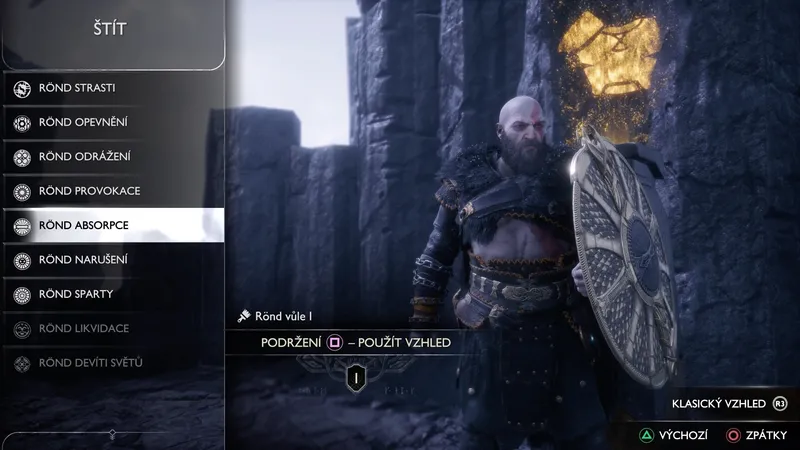 God of War Ragnarök: Valhalla