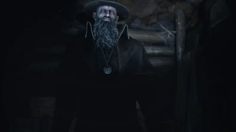 Video s porovnáním remaku a originálu hry Resident Evil 4