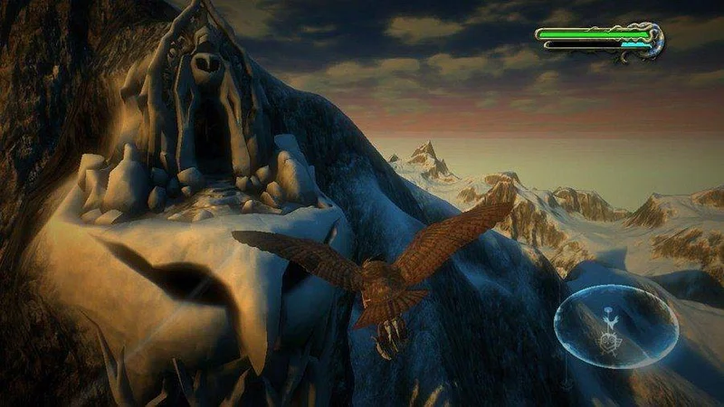 Warner Bros. oznamuje hru Legend of the Guardians