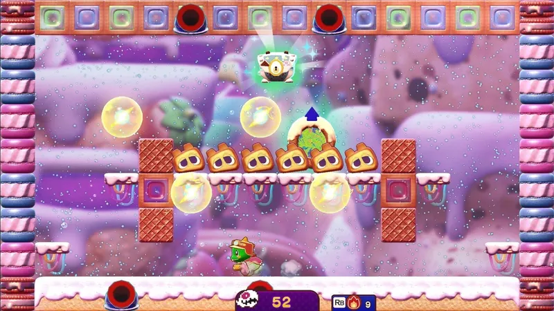 Bubble Bobble Sugar Dungeons 