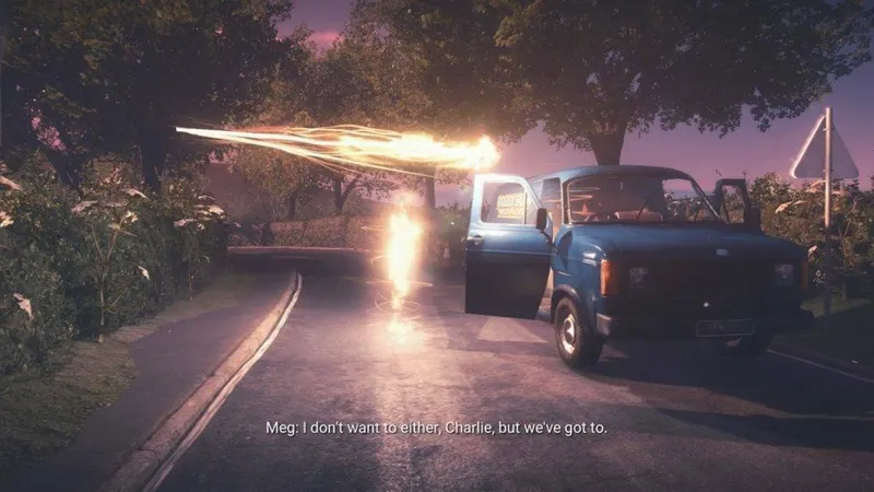 Everybody’s Gone to the Rapture